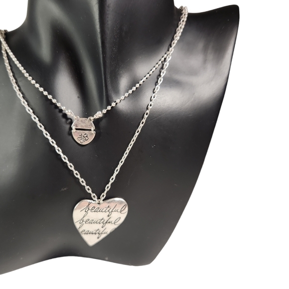 Beautiful Bee Layered Necklace - Picture 2 of 7